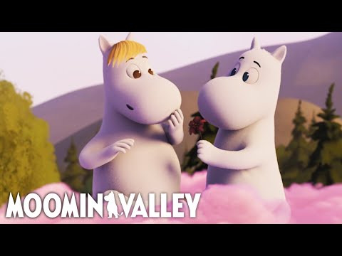 Moominvalley Season 2 official music video: Cavetown – Homesick ❤