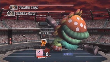 SSBB (SSE Intense Mode) - Stage 1 - The Beginning (With Music & Texture Hacks)