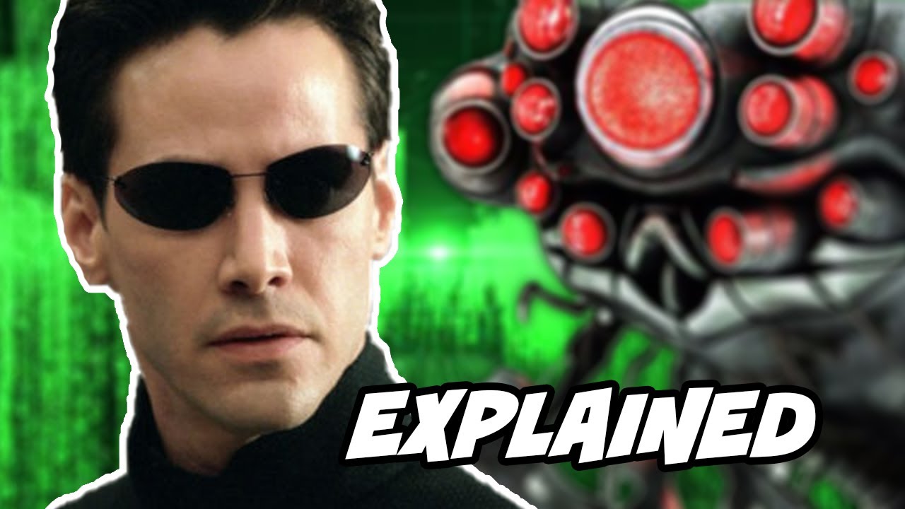 How the Machines Took Over Humans - Matrix Lore Explained