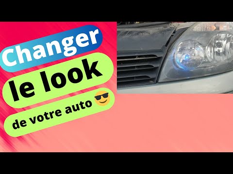 Changer les ampoules de feux arrière Clio 3 💡 