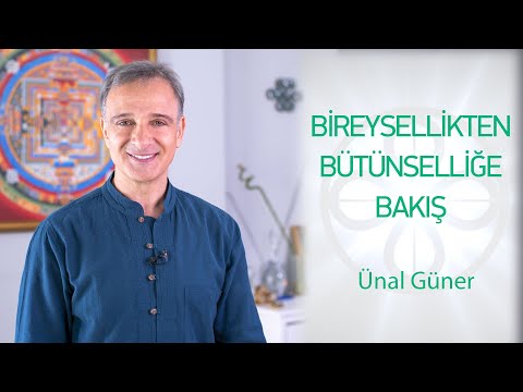 BÜTÜNSEL BAKIŞ AÇISI