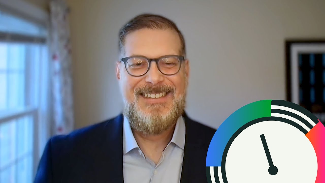 The Communicator :30 - Ep 4: Jason Hamrick: AI-Enhanced Search