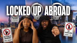 Countries Locking Up Americans In Mass