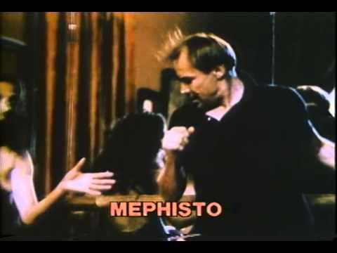 Mephisto Trailer 1981