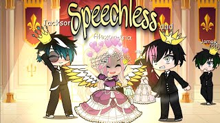 Speechless~part 2 of bad liar~gachaclub gcmv~