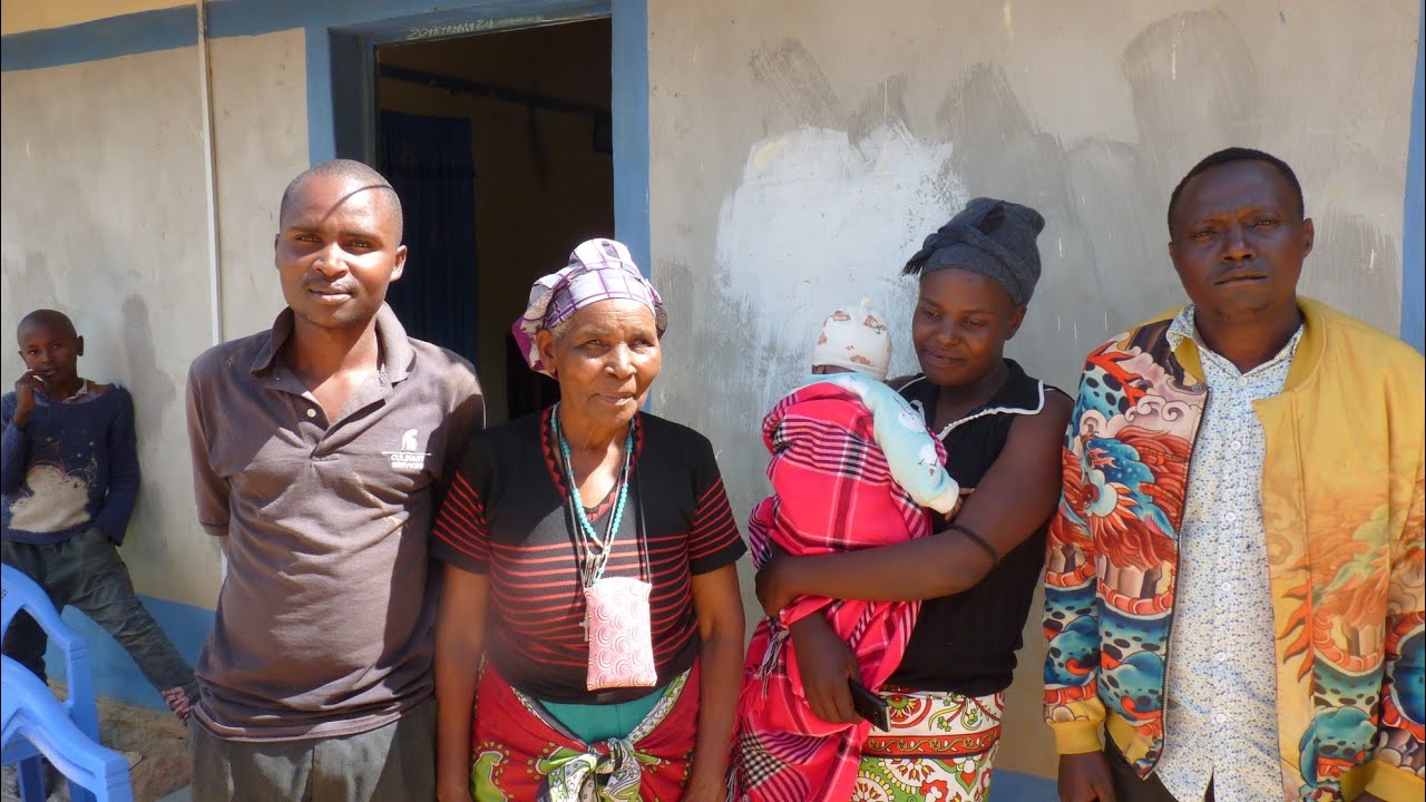 We visit musumaa family but.....