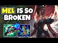 Riot released a new champion.... and shes BROKEN