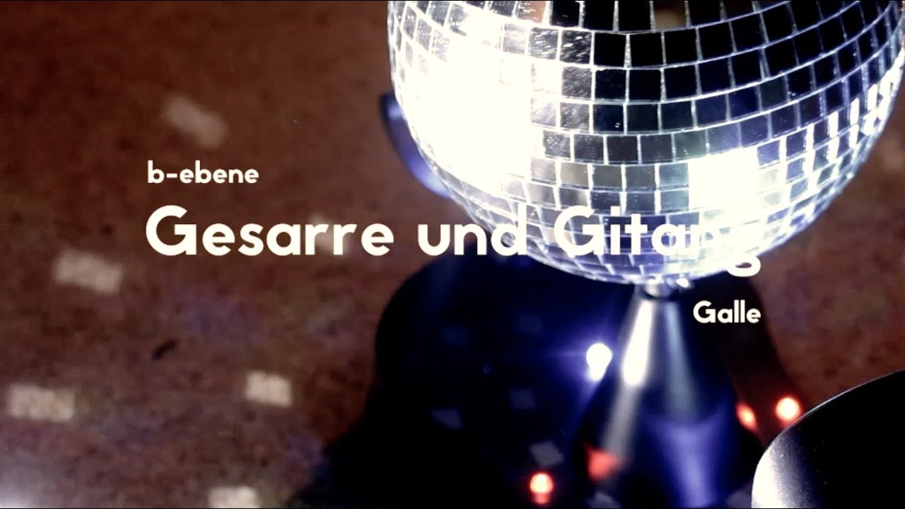 b-ebene – Galle_Unplugged