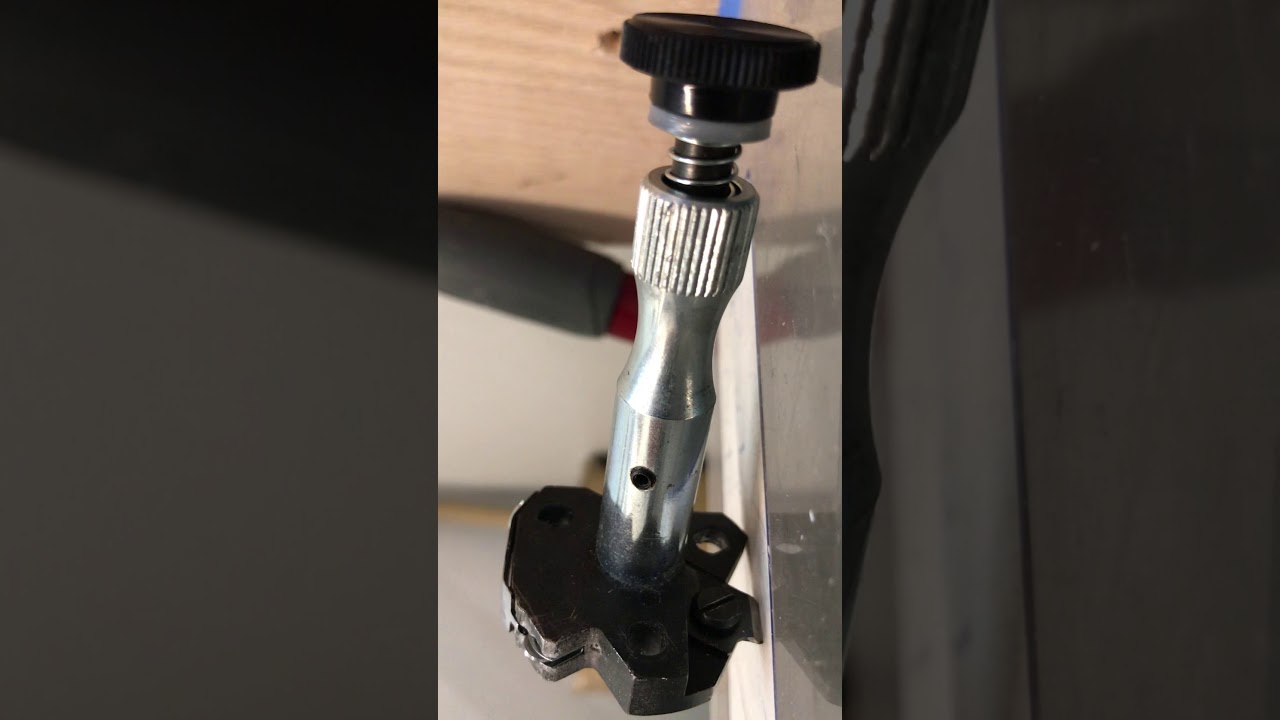 (Fletcher 3000) Swapping out the glass blade YouTube