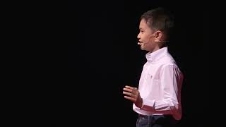 Innovate for the Future by Developing a Makers Mindset | Berton Yang | TEDxYouth@GrandviewHeights