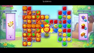 [Puzzle Daddy] Township Colorful Puzzle_Level 1851 ∥ No Boosters