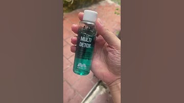 Dung dịch khử clo nước máy để nuôi cá #khuclo