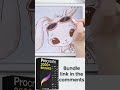 Procreate Brushes - Get 2000+ Amazing Procreate Brushes