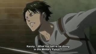 Famous $uicide boy$ - Ruby is finally satisfied with his verse (ATTACK ON TITAN Wealth