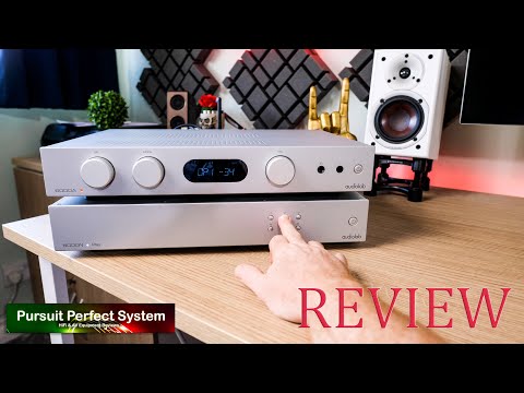 Audiolab 6000N PLAY £449 HiFi Wireless Audio Streaming Network Player REVIEW & SETUP GUIDE