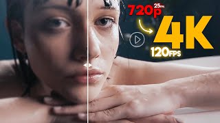 The Best Ai Video Enhancer Of 2026 Unblur, Denoise, 4K Upscaling