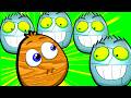 Cartoons For Kids Compilation | Funny Cartoons For Kids | Op and Bob - CARTOONS