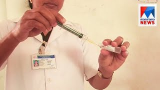 Malapuram is last in the MR Vaccination list