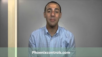 Phoenix Controls: Directional air flow system
