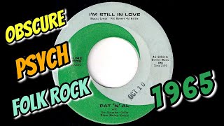Pat 'n' Al - I'm Still In Love [Pleasure] 1965 Obscure Garage Psych Folk Rock 45