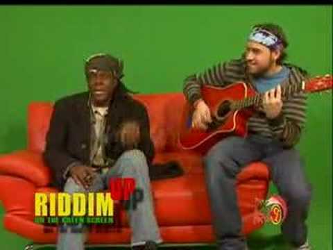 Richie Spice - Youths So Cold - LIVE ACOUTIC RIDDIM UP PLUSH