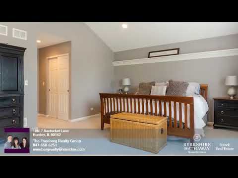 10617 Nantucket Lane, Huntley, IL home video tour