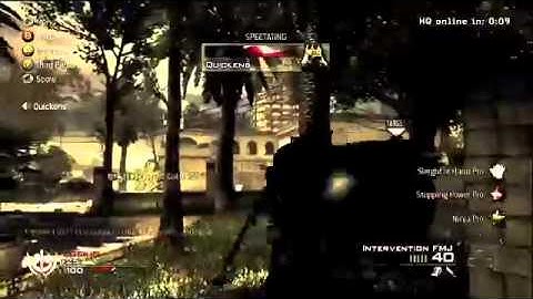 AzTec Vs RoyaL MW2