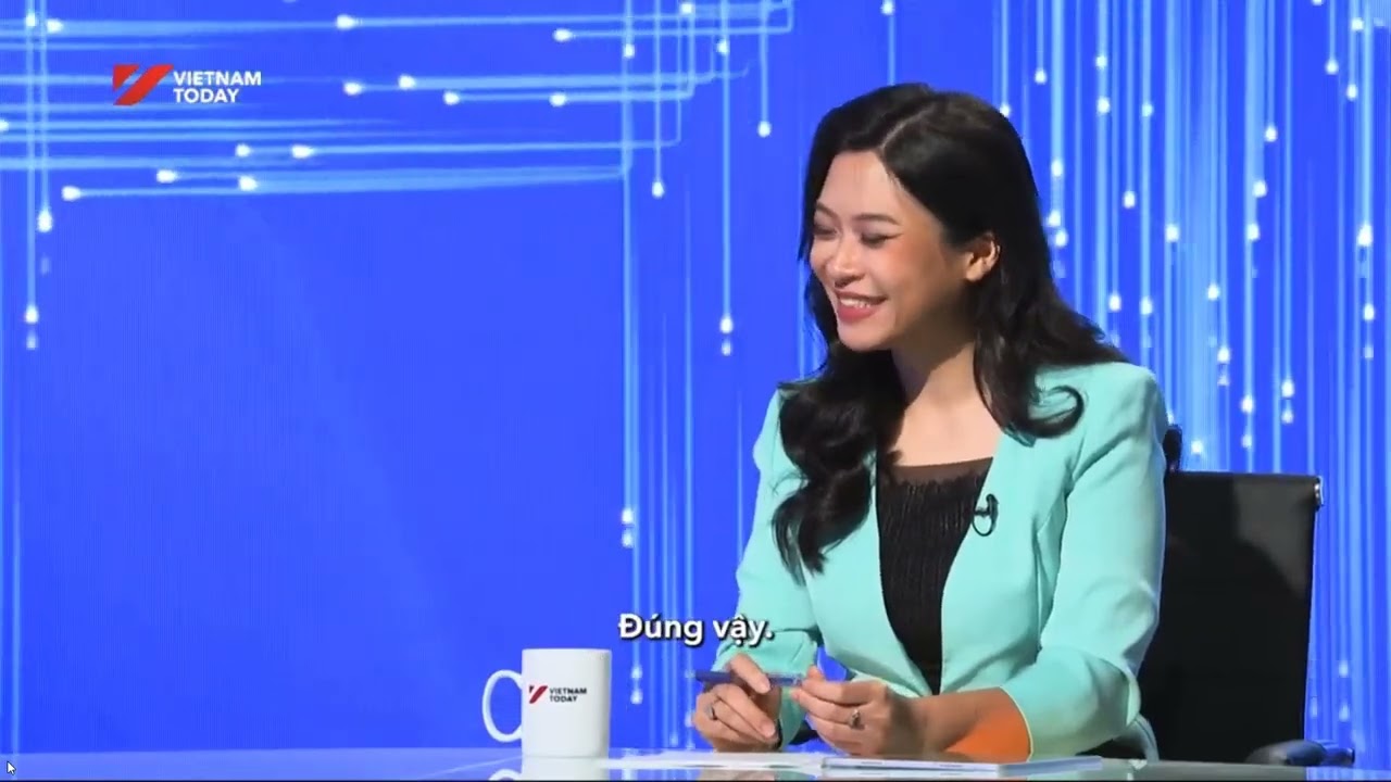 Phỏng vấn Chủ tịch MK Group - Vietnam 360