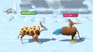 zoologic 🐮🐱🐴 All Level Gameplay Android,ios New Game
