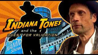 Tone Chasing at NAMM 2026
