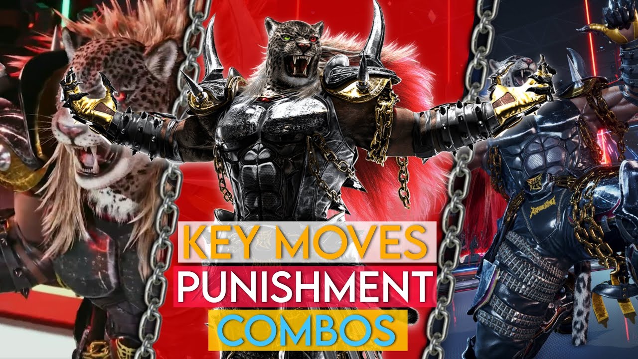 Armor King Ultimate All in 1 Guide | Tekken 8