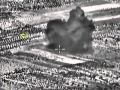 Ruska avijacija uništila bazu terorista u Siriji (VIDEO)