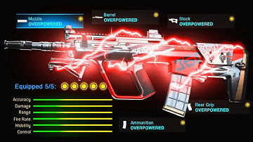 “BETTER THAN THE MP5” - OVERPOWERED "AUG" SETUP in MODERN WARFARE! Best AUG Class Setup (CoD MW)