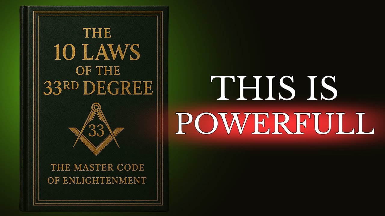 Knowledge of the 33rd Degree: The Exact Technique to Materialize the Impossible ( FULL AUDIOBOOK)