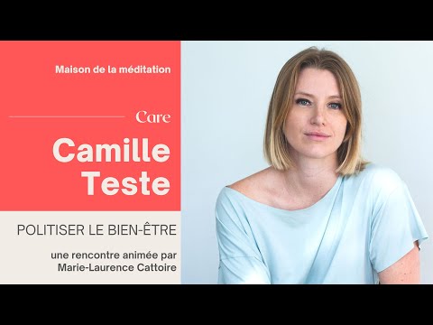 Camille Teste - Politicizing Well-being