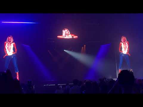Tyla / Show Me Love (WizTheMc & bees & honey )（ Tyla WE WANNA PARTY ASIA TOUR）Nov.11th 2025 Tokyo