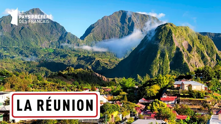 La Réunion, de l'océan Indien au piton de la Fournaise - Les 100 lieux qu'il faut voir - MG