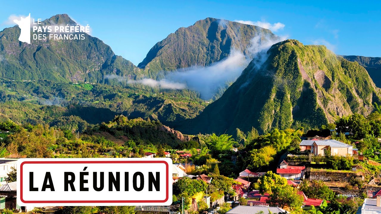 Остров Реюньон: от Индийского океана до Питон-де-ла-Фурнез — 100 мест, которые стоит посетить — MG