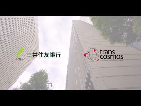三井住友銀行様 コンタクトセンター x Web連動によるお客様サポート品質向上事例