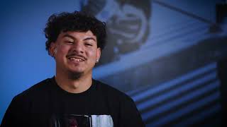 TWS Graduate - Sergio 