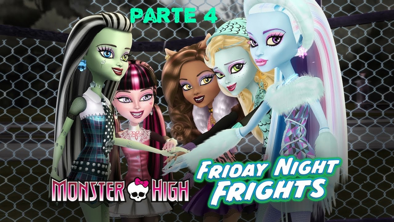Peliculas De Monster High En Castellano Completas