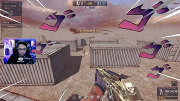 Shotgun Spass Macro Quick Change Quick Reload Hollow+Vest Gameplay Point Blank