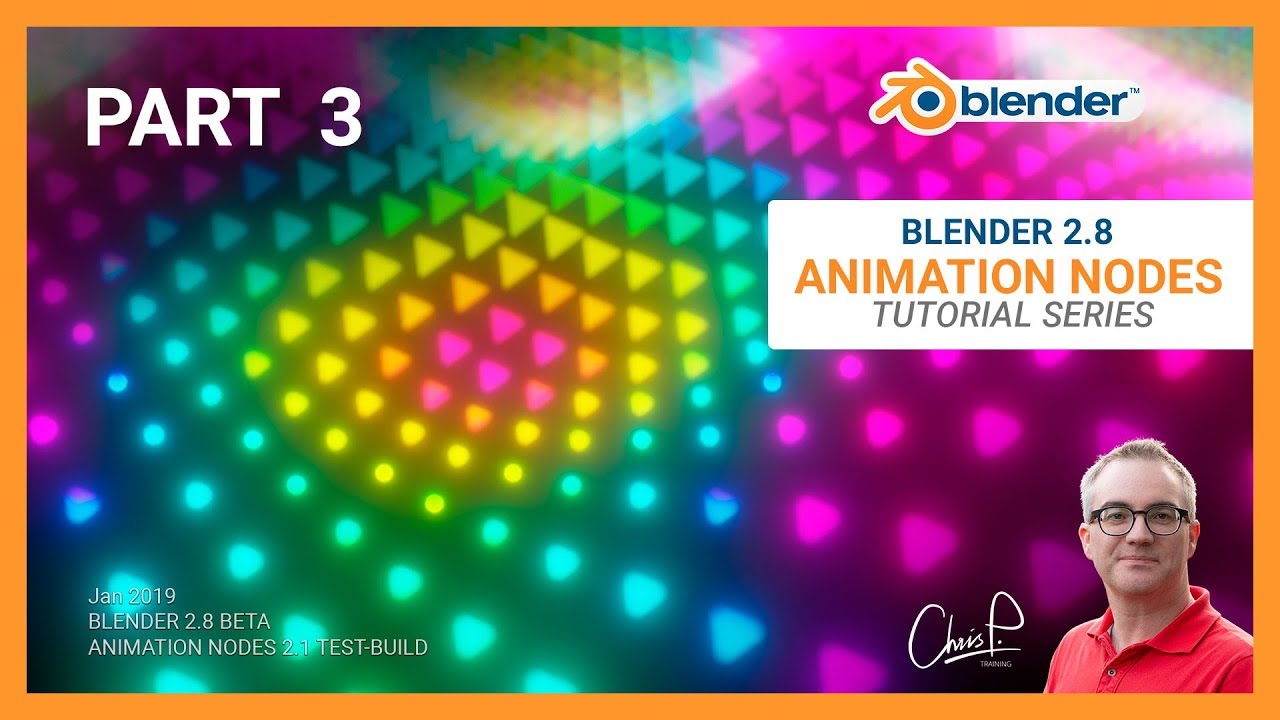 blender 3d animation nodes how to animate fcurv