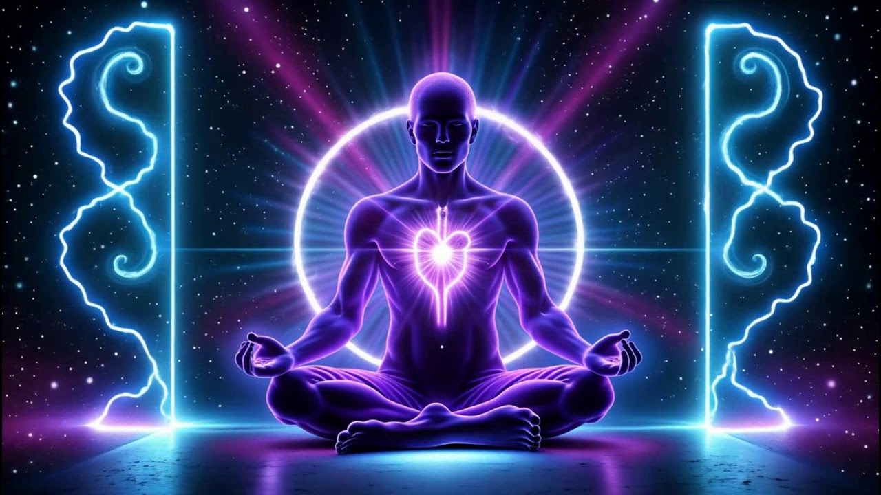 🔴 Eliminate Subconscious Negativity - Full BODY CELL Regeneration - Bring Positive Transformation