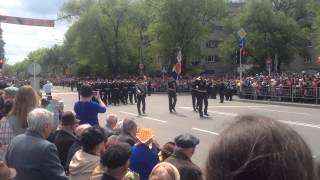 День Победы Невинномысск  парад
