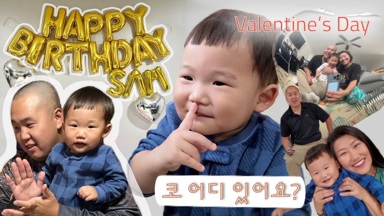 SAHM w/ 13M Old- Din Tai Fung Valentine's Date, Hubby's Birthday, Jr's 100 Day Party