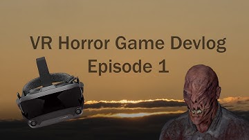 The Quest to Create the Scariest VR Horror Game | Tranquil Cove Ep 1