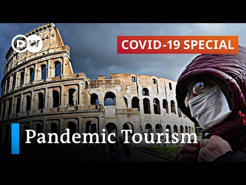 The Impact Of COVID-19 On Tourism Around The Globe | COVID-19 Special