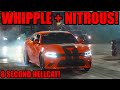 FASTEST HELLCAT CHARGER IN THE WORLD MAKING PASSES! (+ INSANE Turbo Trucks Go Head to Head!)