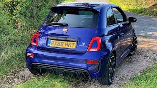 WHY YOUNG DRIVERS SHOULD BUY AN ABARTH 595  Insurance, Running Costs, Financing, Performance Test